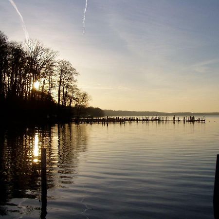 Ferienwohnungen Am Werbellinsee Schorfheide Exteriér fotografie