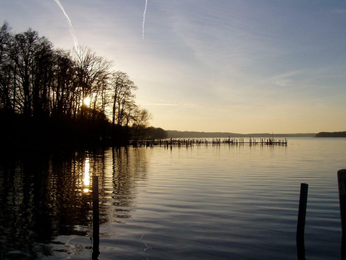 Ferienwohnungen Am Werbellinsee Schorfheide Exteriér fotografie